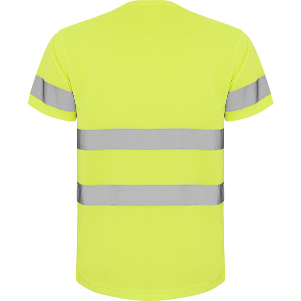 CAMISETA ALTA VISIBILIDAD DELTA 9310| Mín. 10 uds