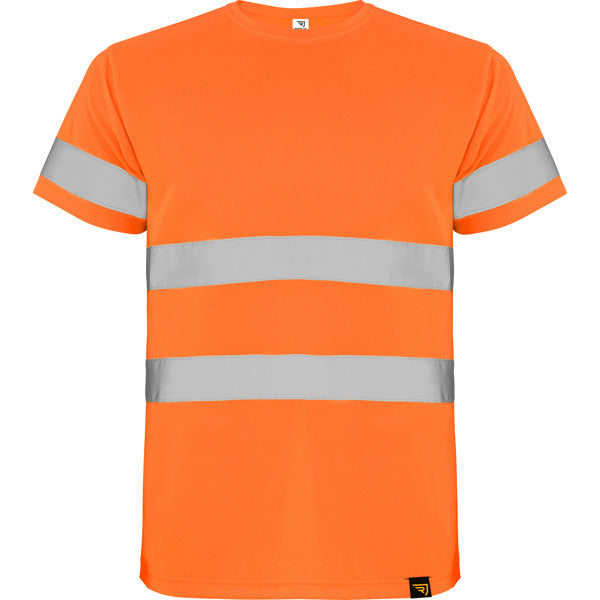 CAMISETA ALTA VISIBILIDAD DELTA 9310| Mín. 10 uds