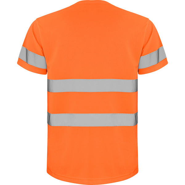CAMISETA ALTA VISIBILIDAD DELTA 9310| Mín. 10 uds