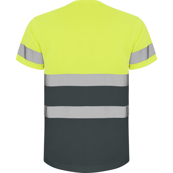 CAMISETA ALTA VISIBILIDAD DELTA 9310| Mín. 10 uds