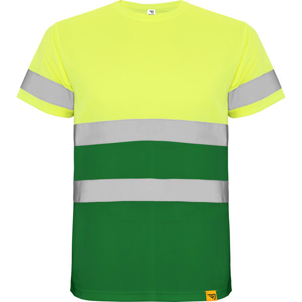 CAMISETA ALTA VISIBILIDAD DELTA 9310| Mín. 10 uds