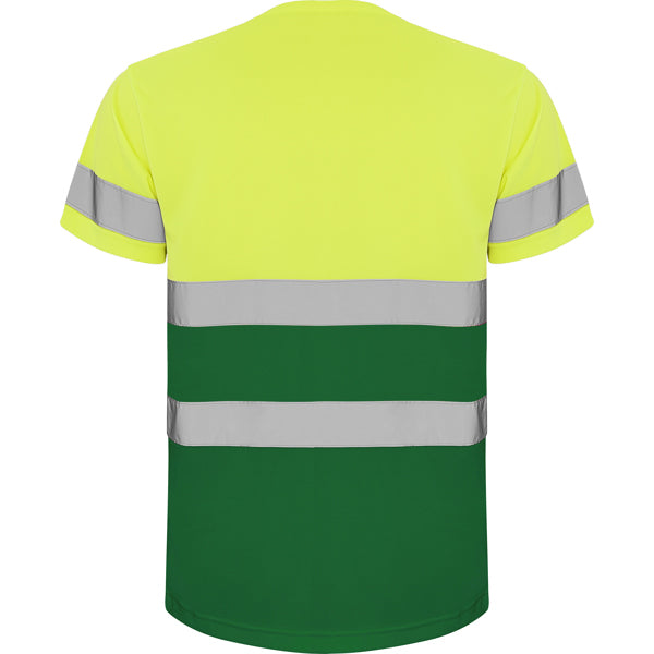 CAMISETA ALTA VISIBILIDAD DELTA 9310| Mín. 10 uds