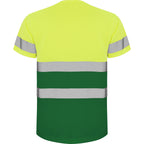 CAMISETA ALTA VISIBILIDAD DELTA 9310| Mín. 10 uds