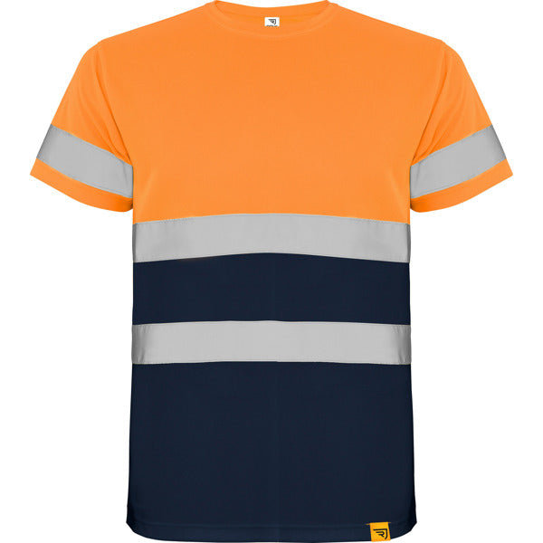 CAMISETA ALTA VISIBILIDAD DELTA 9310| Mín. 10 uds