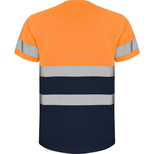 CAMISETA ALTA VISIBILIDAD DELTA 9310| Mín. 10 uds