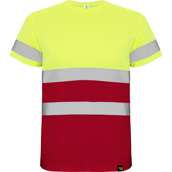 CAMISETA ALTA VISIBILIDAD DELTA 9310| Mín. 10 uds