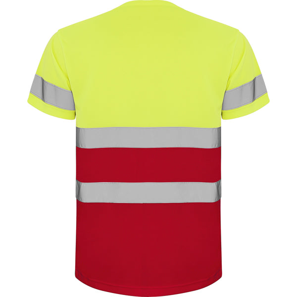 CAMISETA ALTA VISIBILIDAD DELTA 9310| Mín. 10 uds