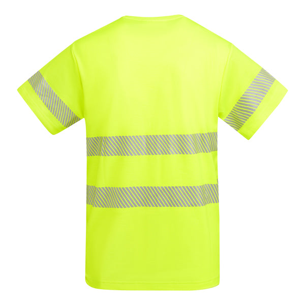 CAMISETA VISIBILIDAD TAURI 9317 | Mín. 10 uds