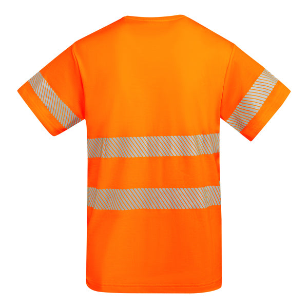 CAMISETA VISIBILIDAD TAURI 9317 | Mín. 10 uds
