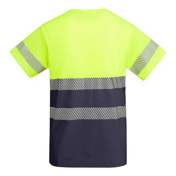 CAMISETA VISIBILIDAD TAURI 9317 | Mín. 10 uds
