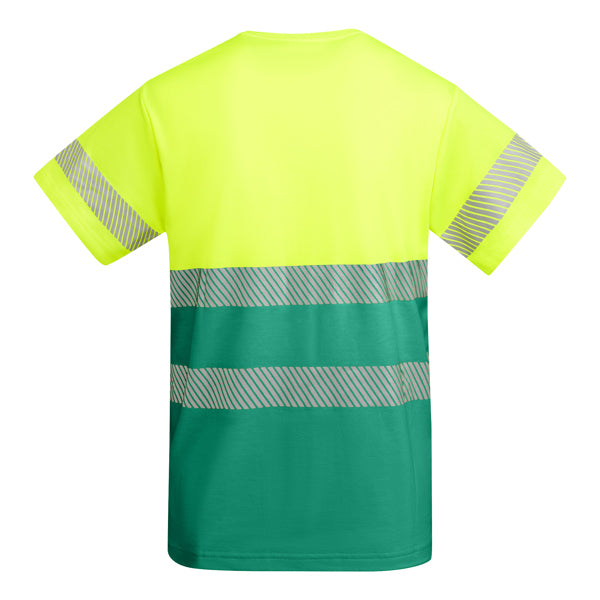 CAMISETA VISIBILIDAD TAURI 9317 | Mín. 10 uds