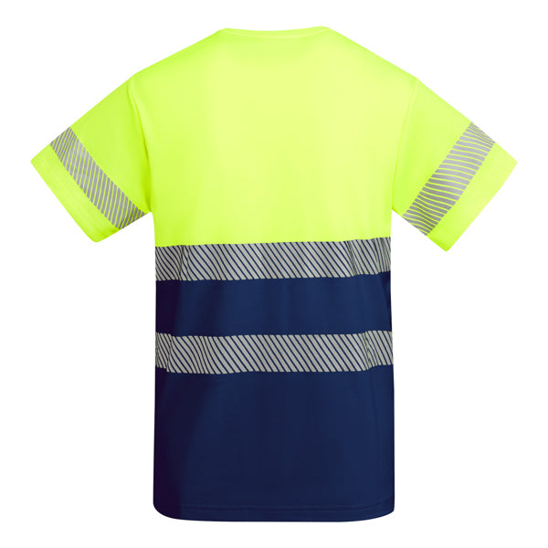 CAMISETA VISIBILIDAD TAURI 9317 | Mín. 10 uds