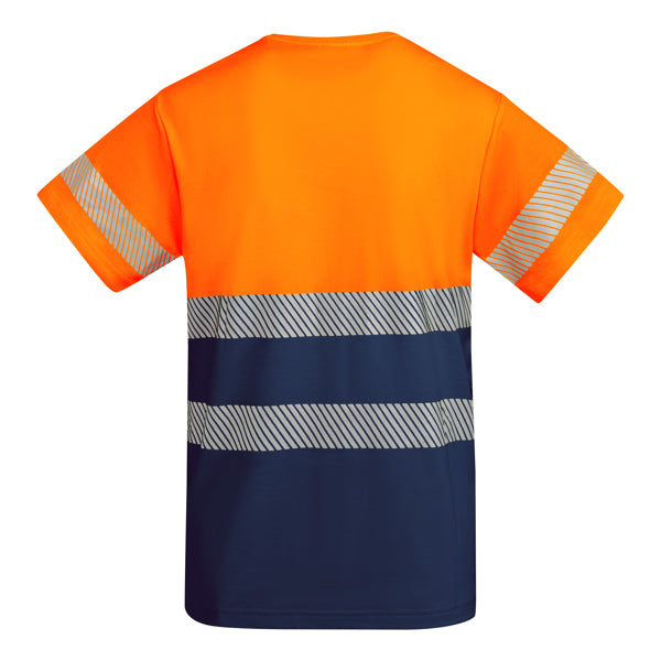 CAMISETA VISIBILIDAD TAURI 9317 | Mín. 10 uds