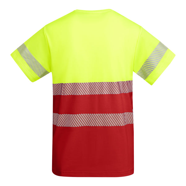 CAMISETA VISIBILIDAD TAURI 9317 | Mín. 10 uds