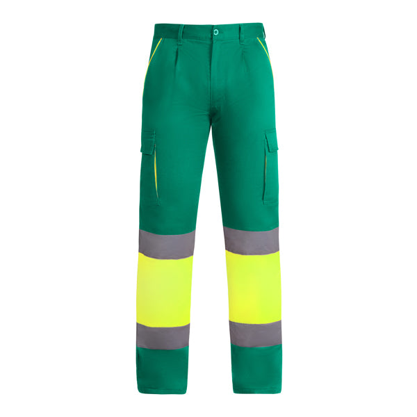PANTALON LARGO ENIX 9321| Mín. 10 uds