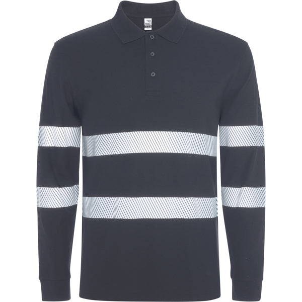 POLO  FORAN L/S 9325 | Mín. 10 uds