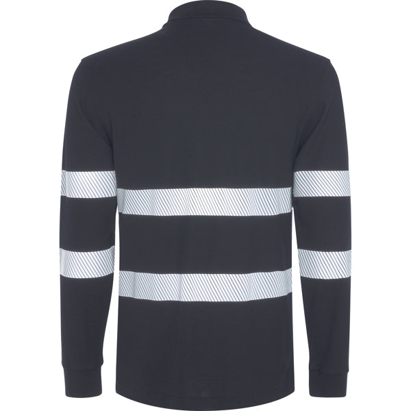 POLO  FORAN L/S 9325 | Mín. 10 uds