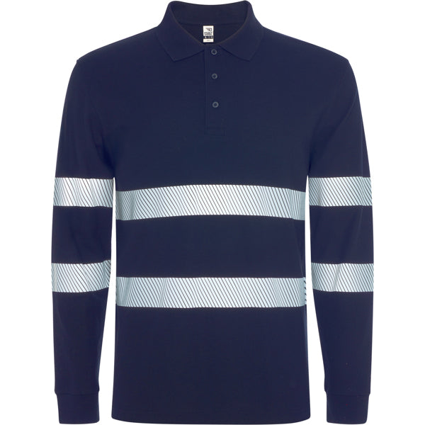 POLO  FORAN L/S 9325 | Mín. 10 uds