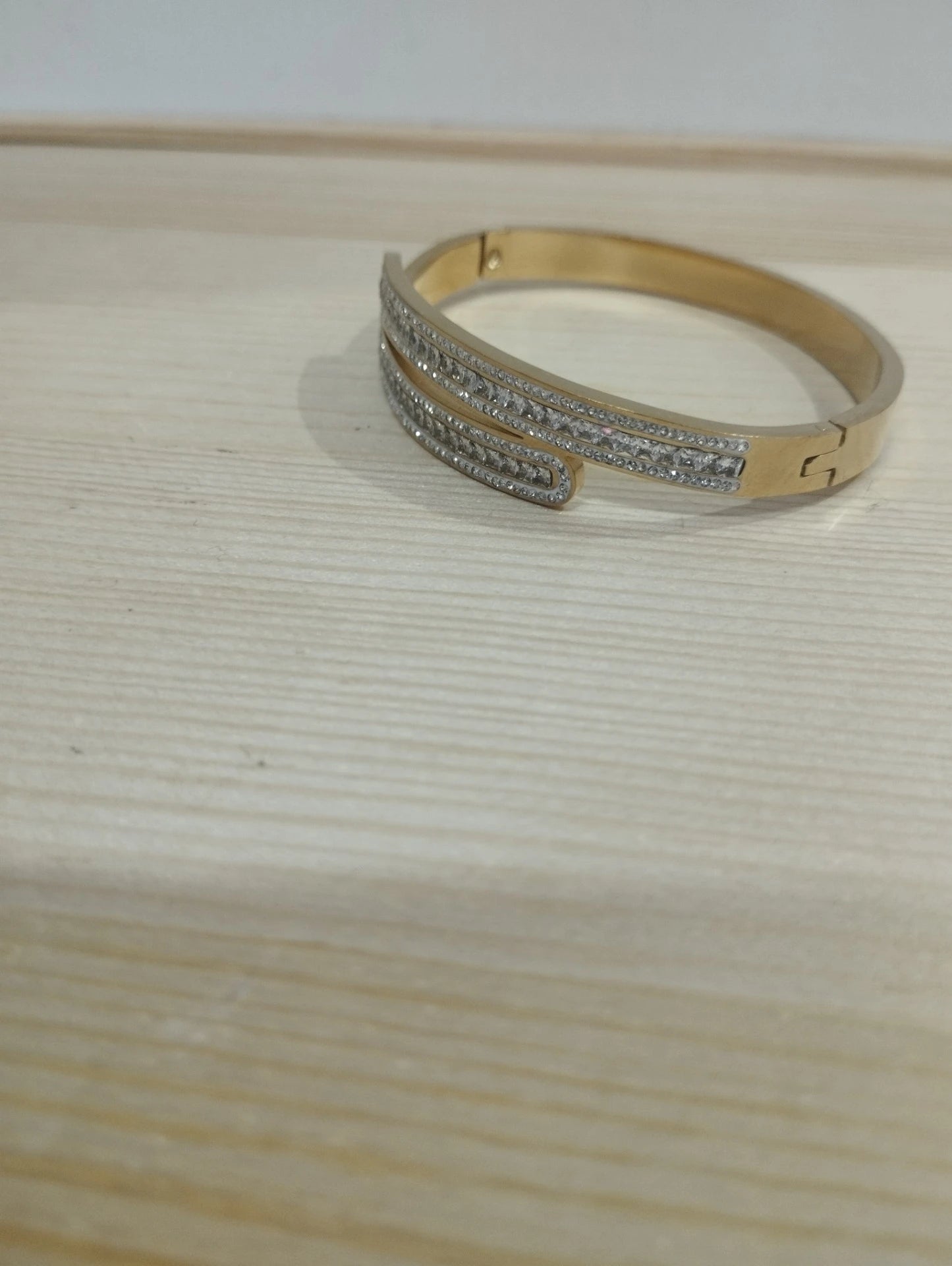 Brazalete acero