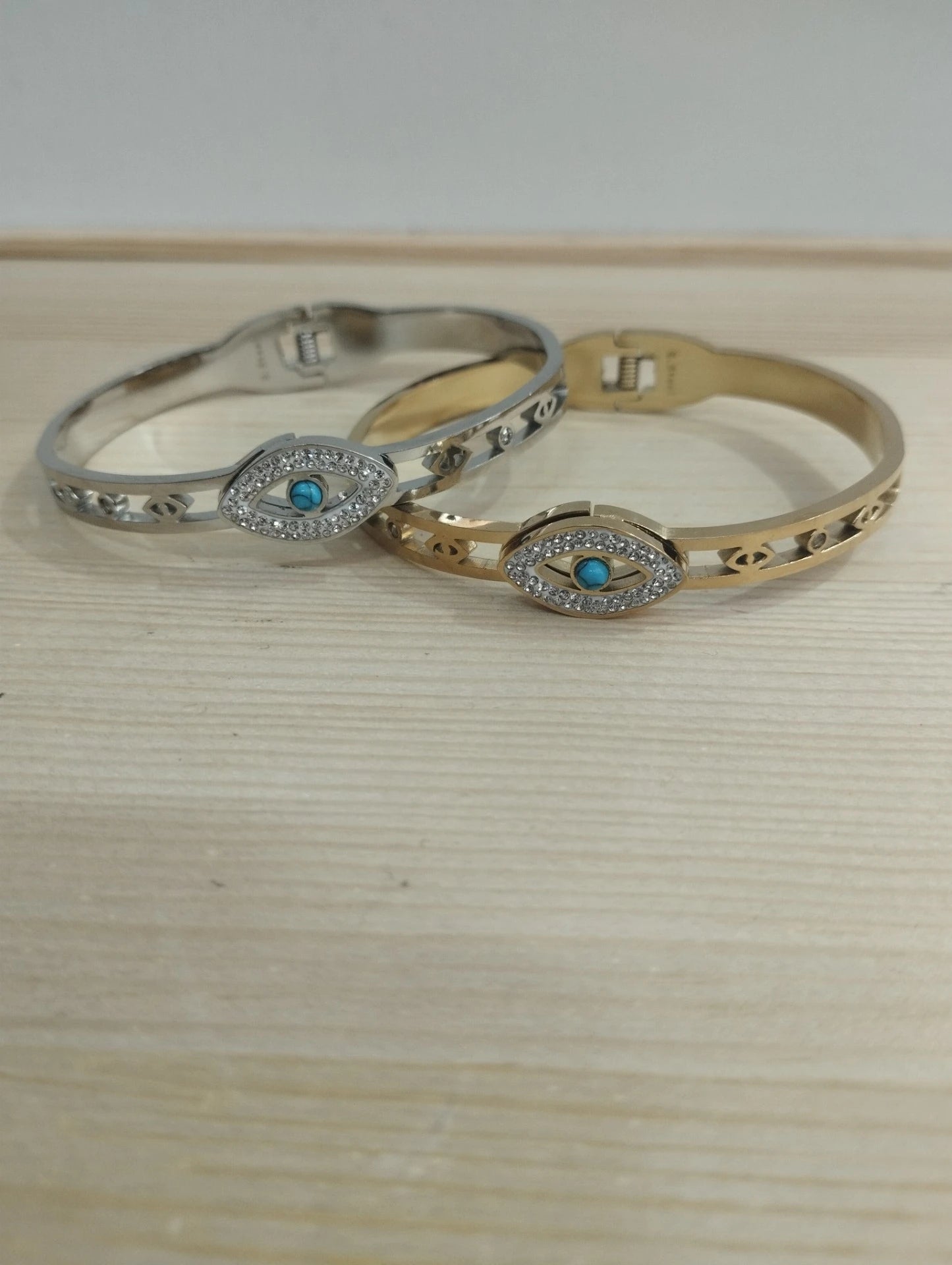 Brazalete acero
