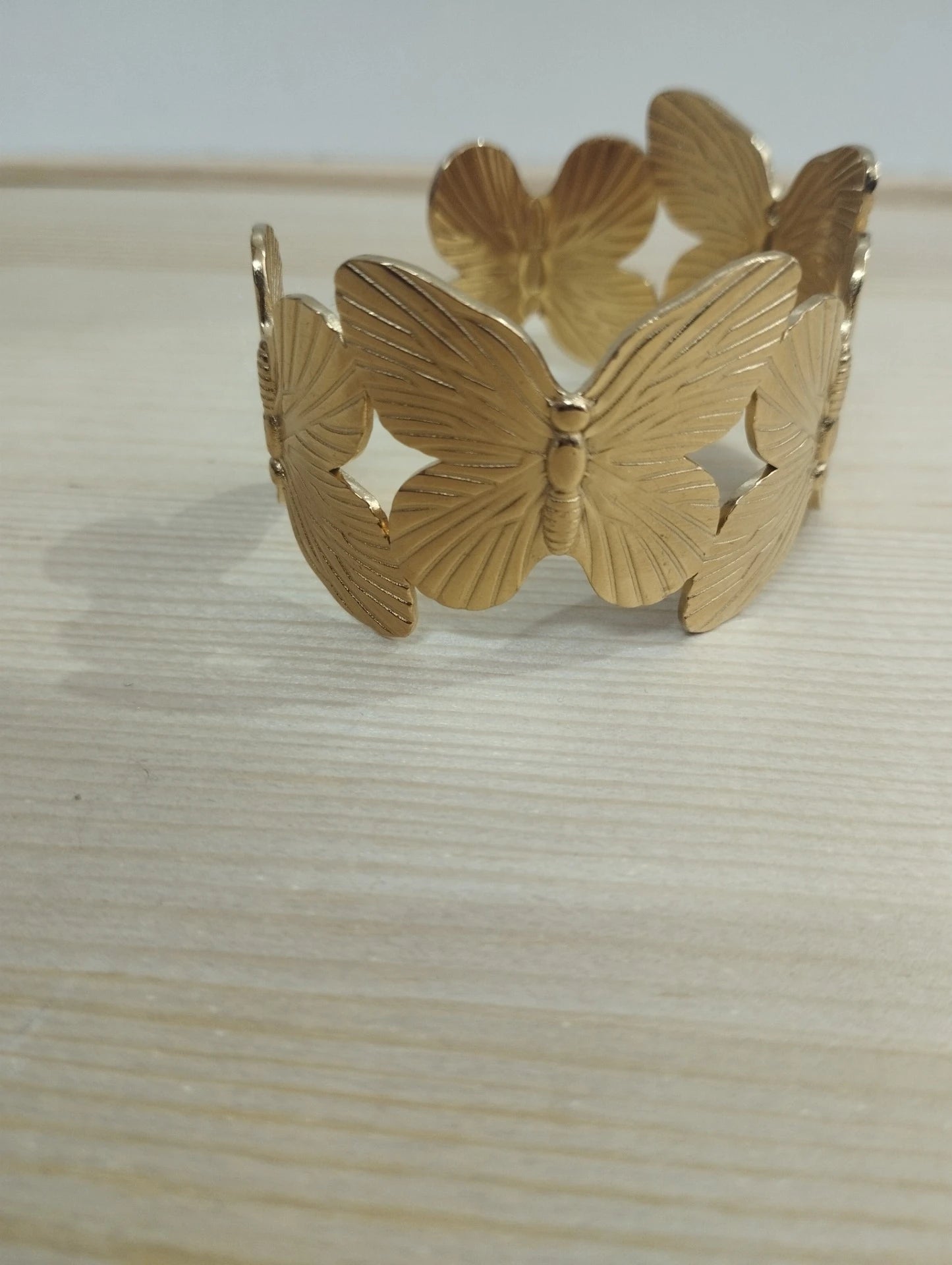 Brazalete acero