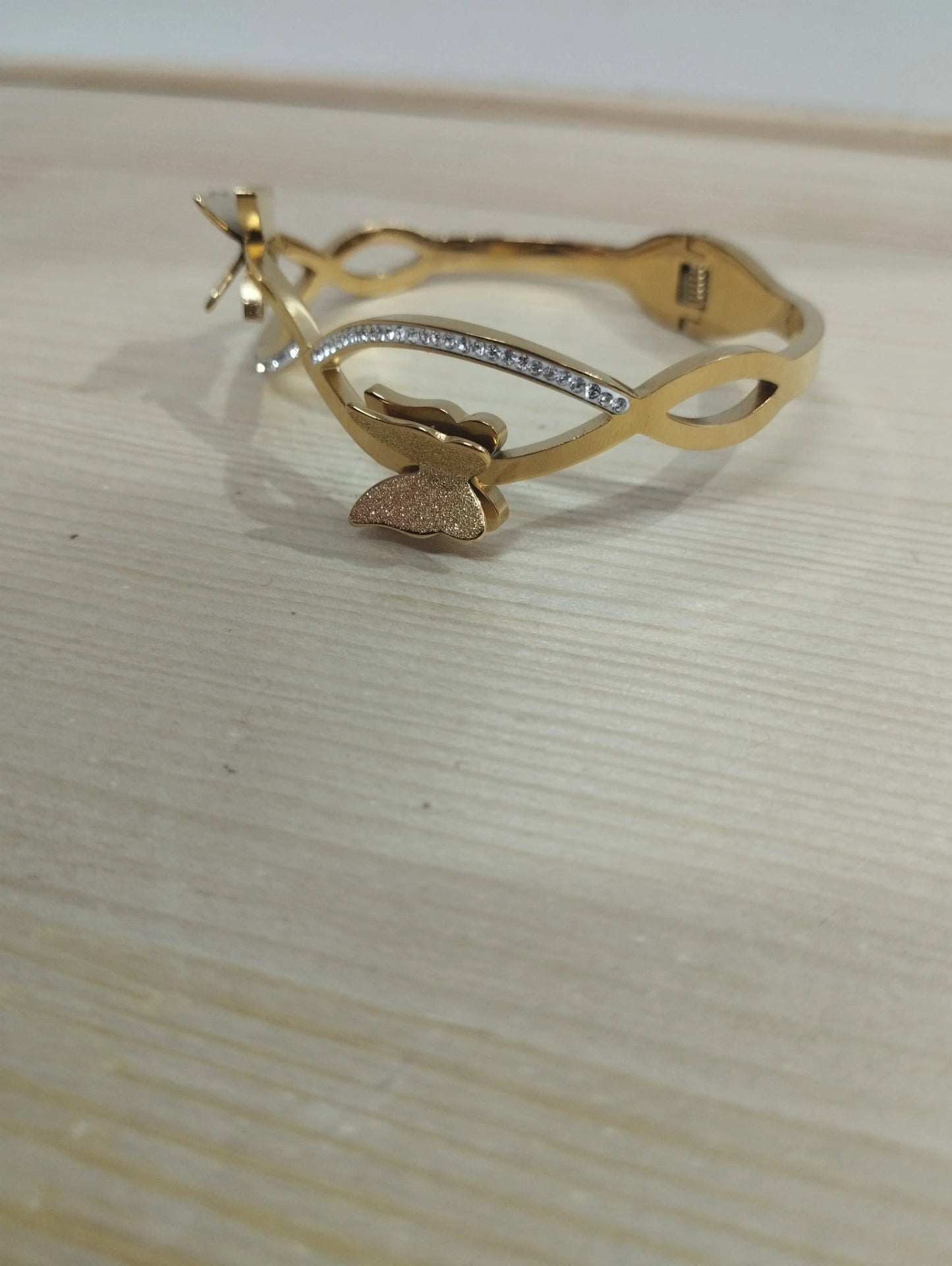 Brazalete acero
