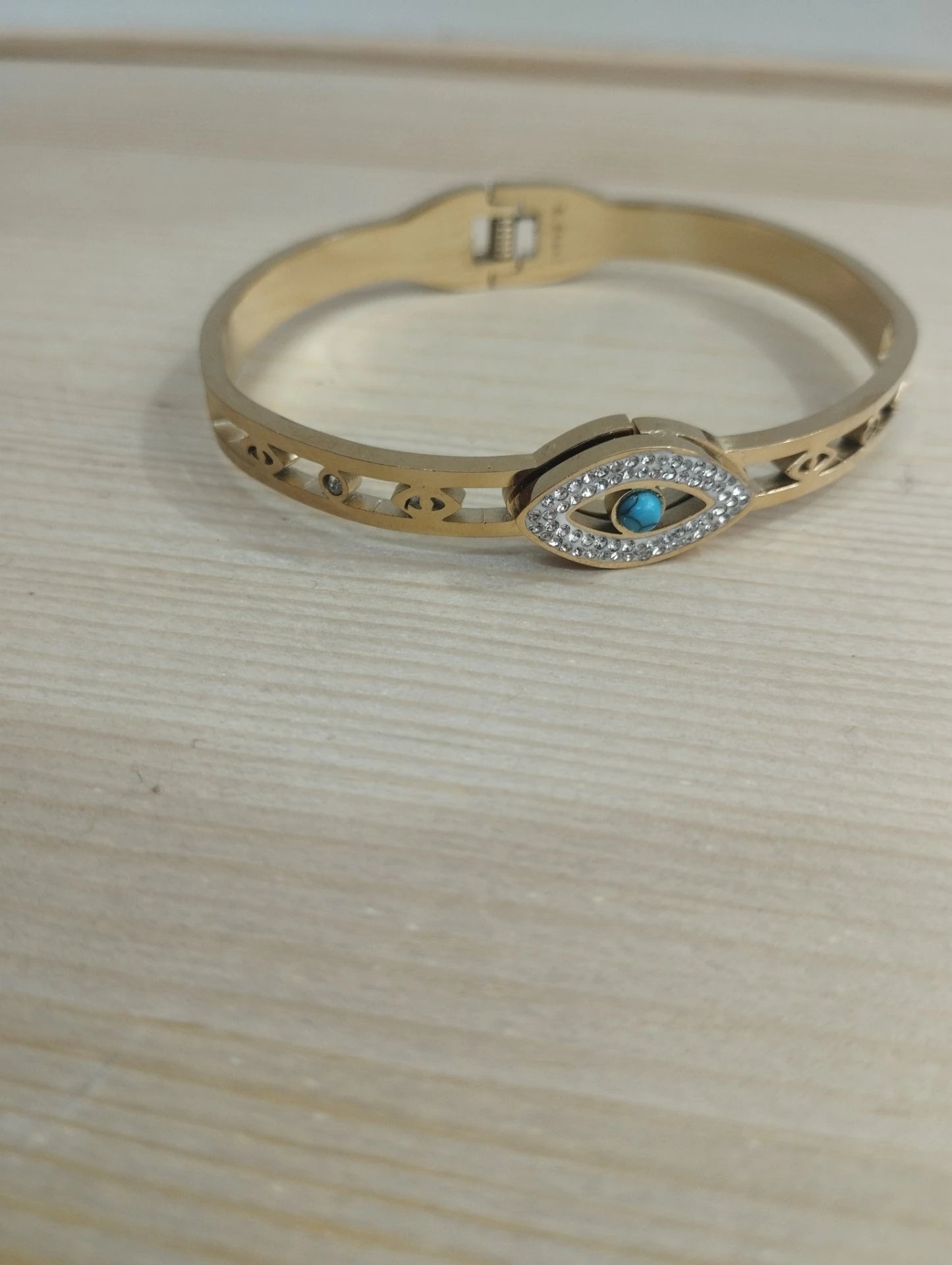 Brazalete acero