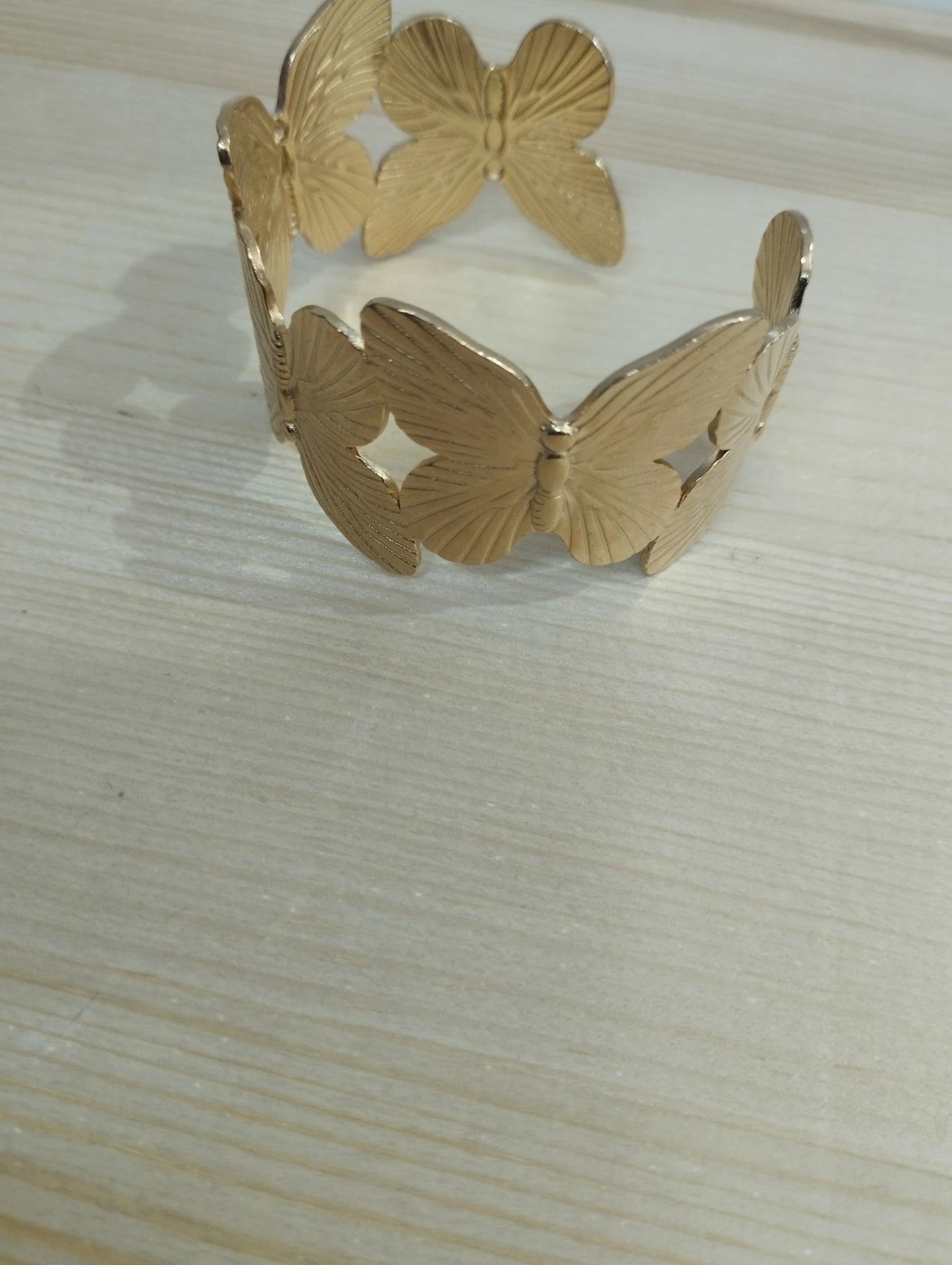 Brazalete acero