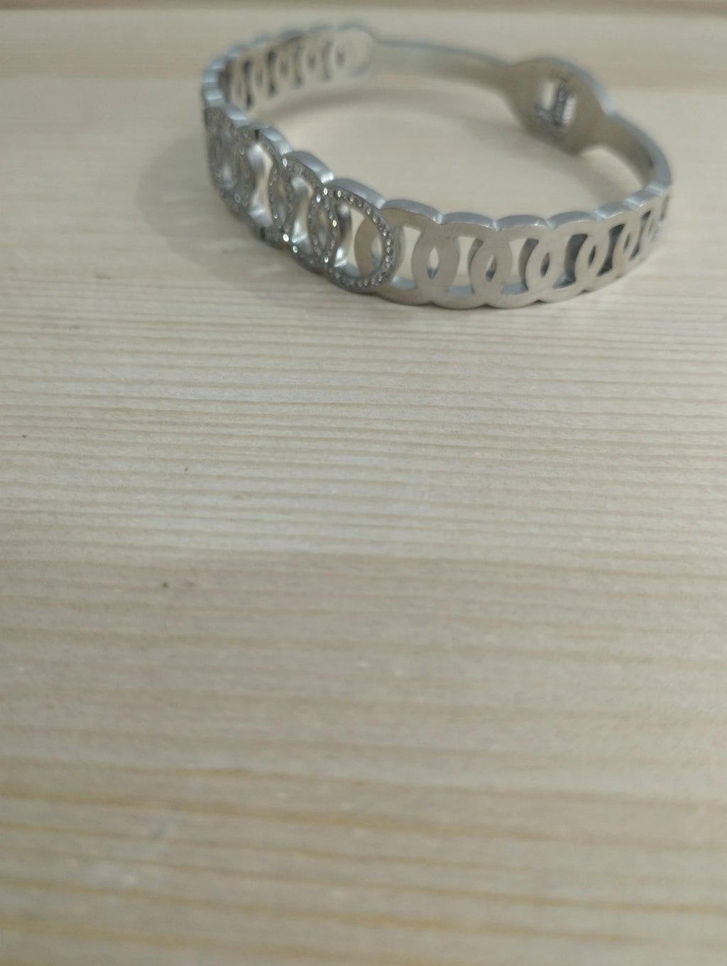 Brazalete acero