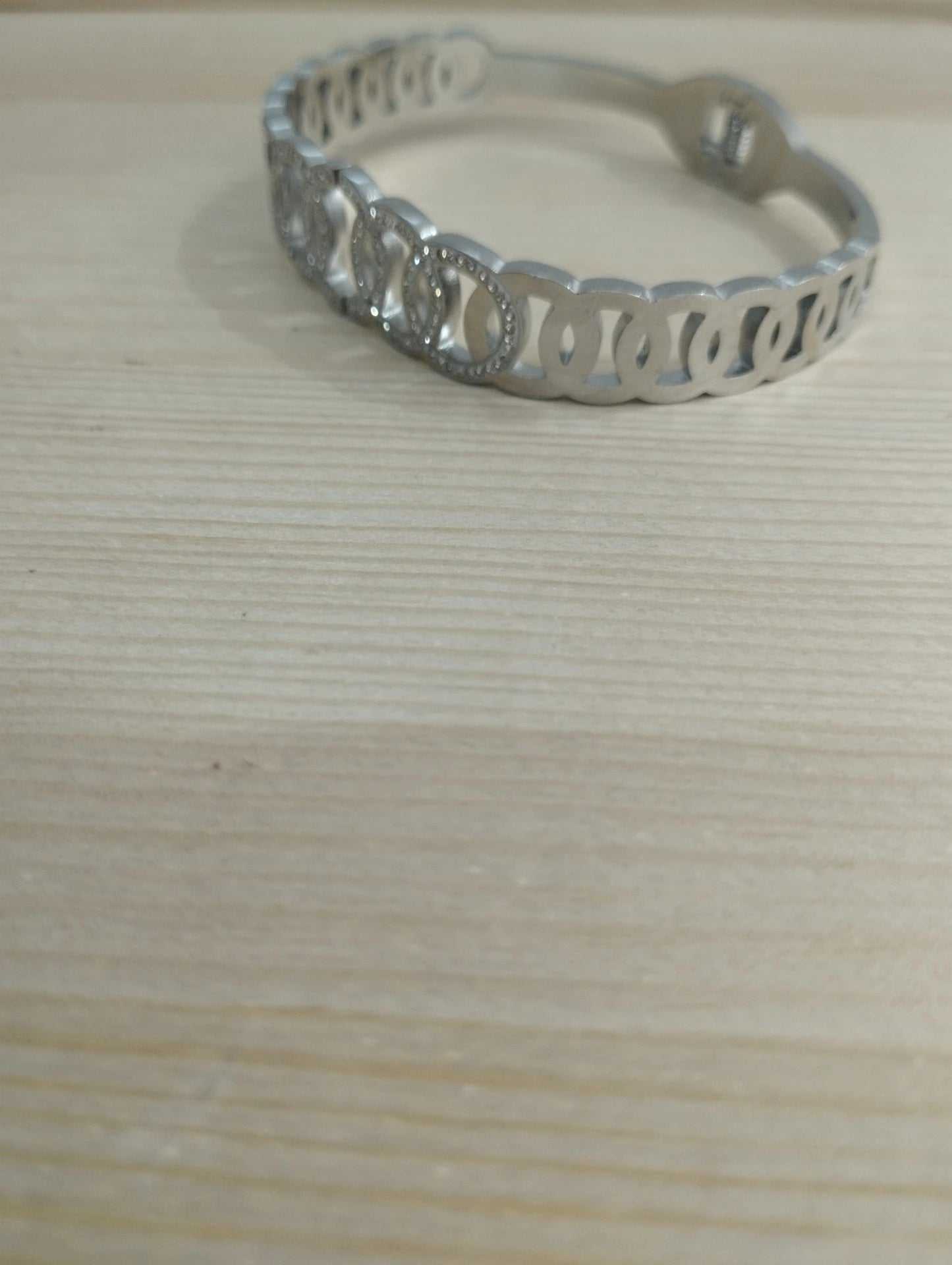 Brazalete acero