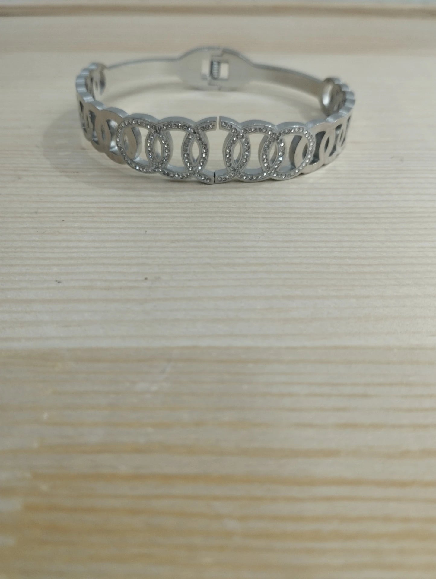 Brazalete acero