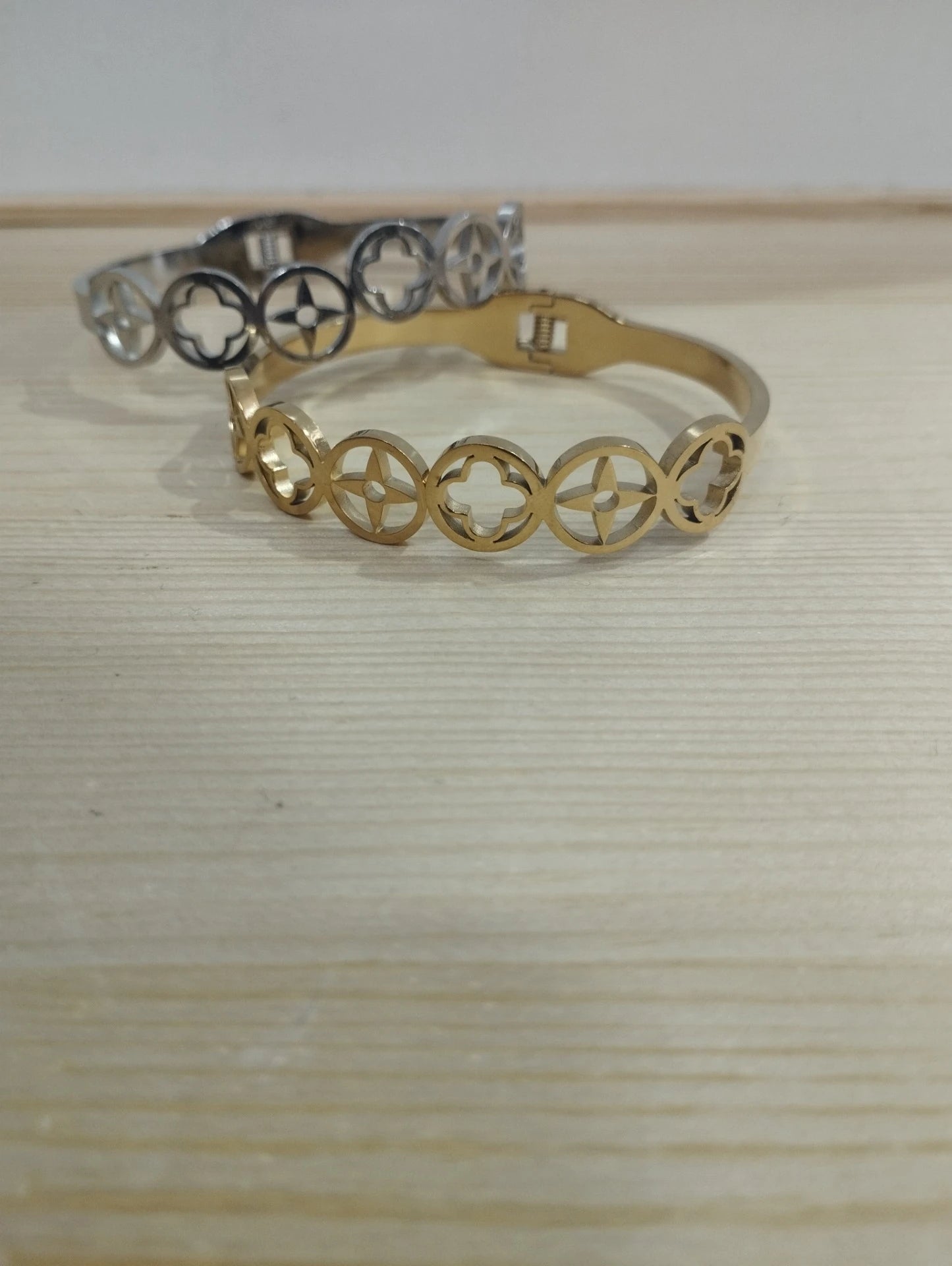 Brazalete acero