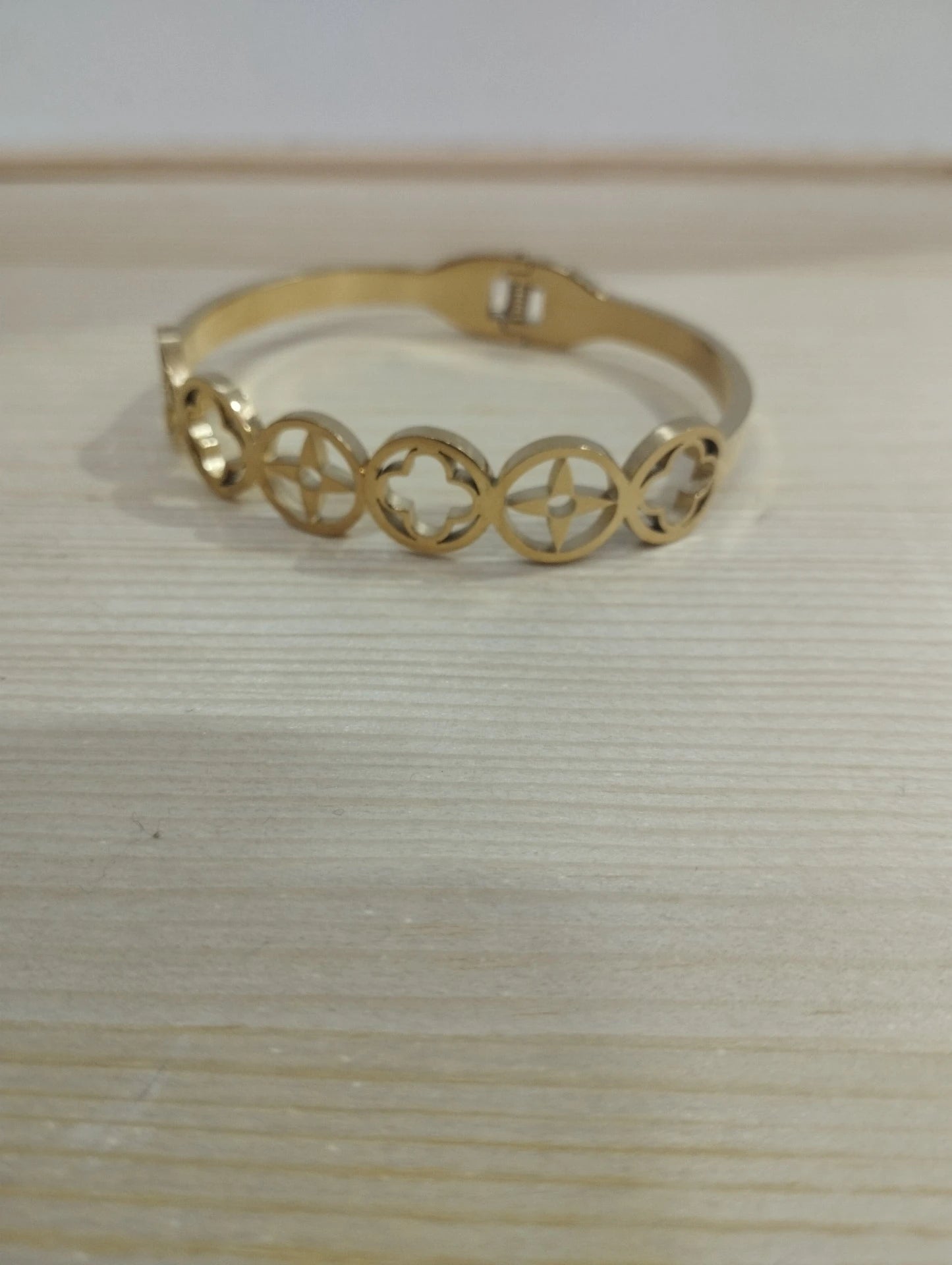 Brazalete acero