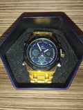 Reloj Skyline