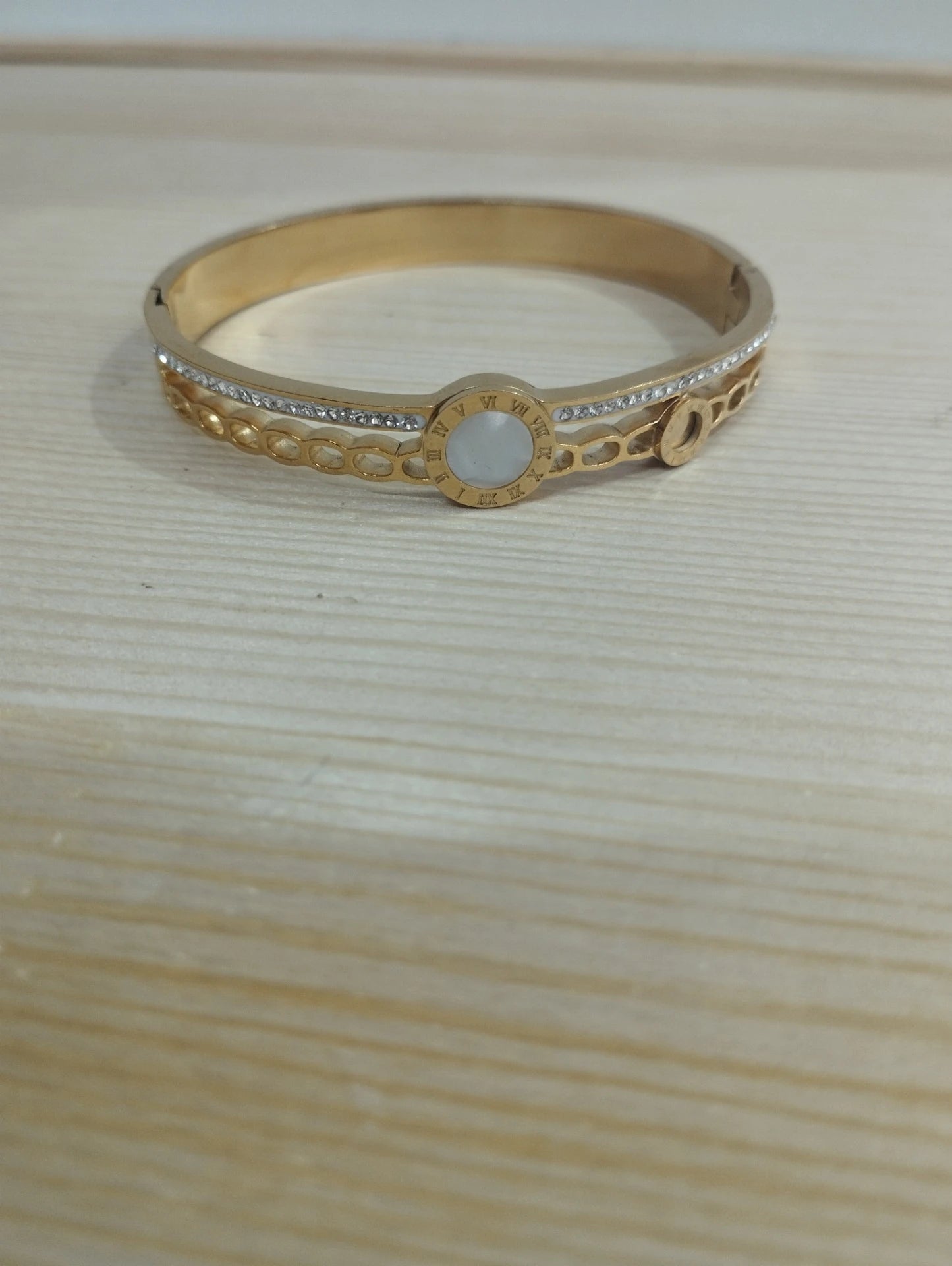 Brazalete acero