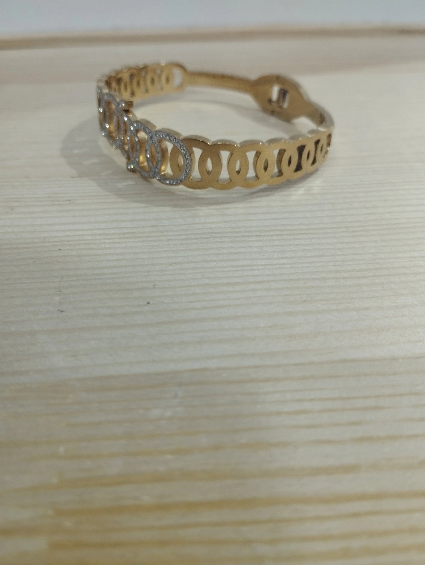 Brazalete acero