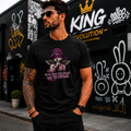 Camiseta "Tus Metas"