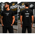 Camiseta + Pecho 20×15 + espalda A4
